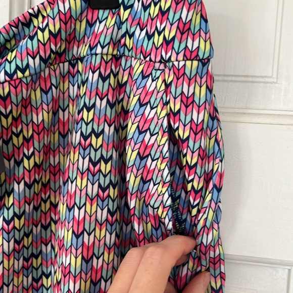 EP Multi-colored skort - Picture 6 of 8